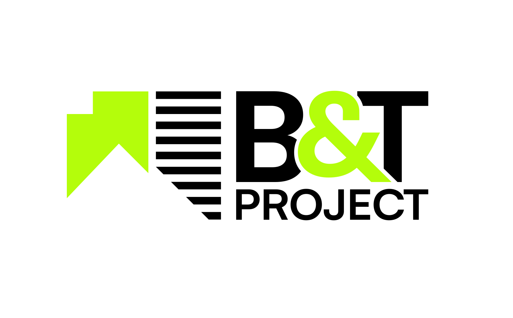 logo firmy BT project