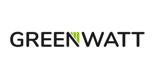 logo firmy Greenwatt