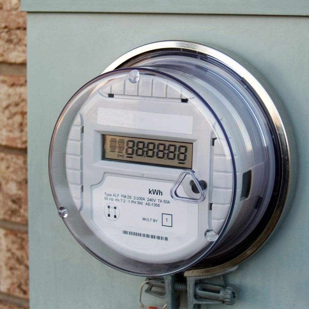 Chytrý elektroměr