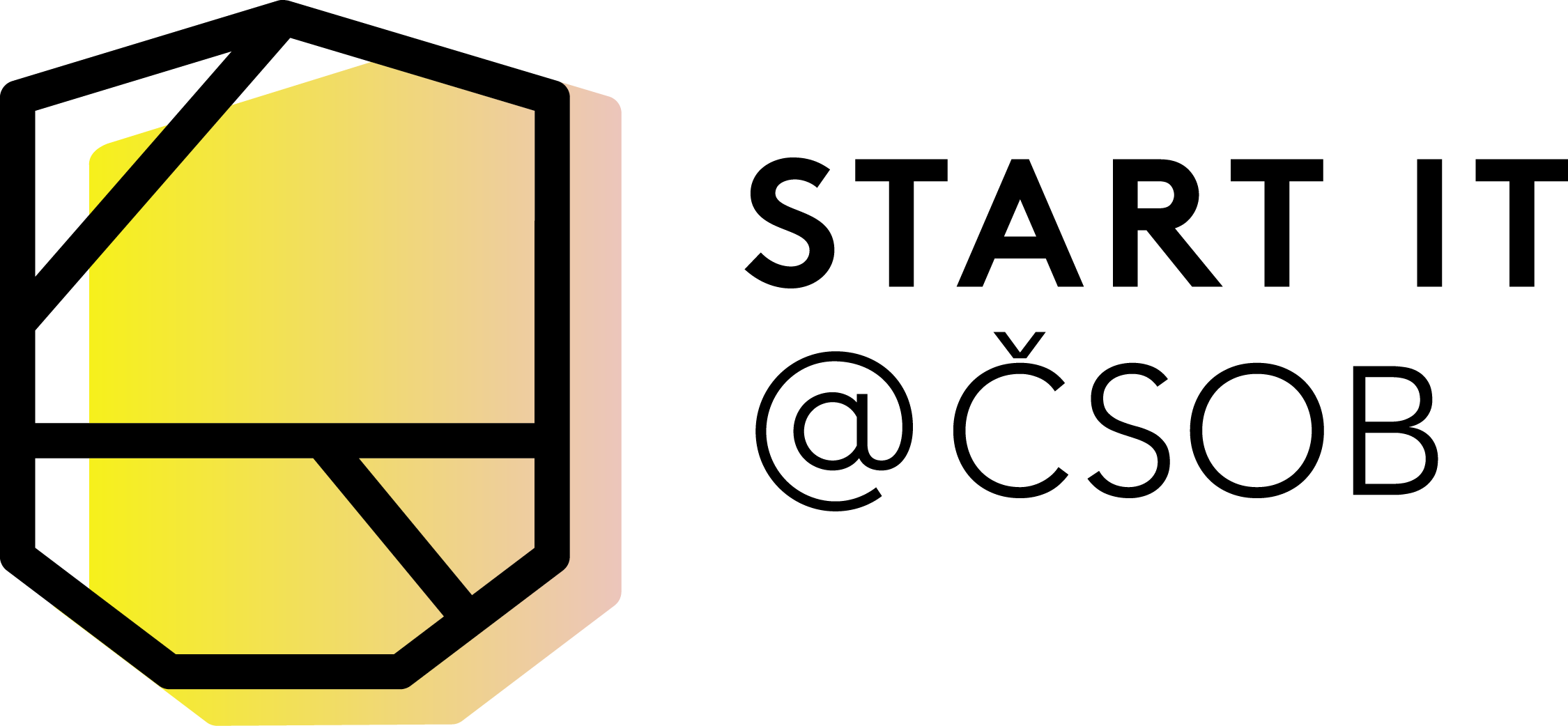 logo programu StartIt od ČSOB